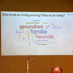 Firmung St. Quirinus und Marcel Callo