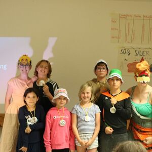 Jungscharlager 2024 in Sindelburg