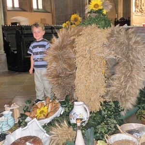 Bezirkserntedankfest