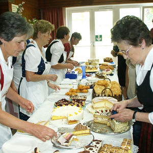 Priesterjubiläumsfeier 