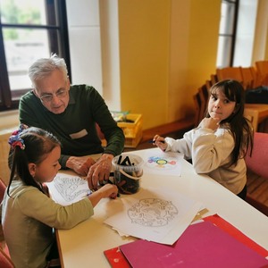 Begegnungscafe Mondseeland April 2024