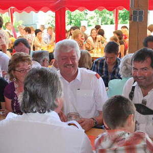 Fronleichnamsprozession