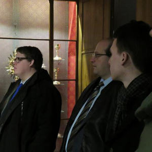 Besuch in Stift Herzogenburg