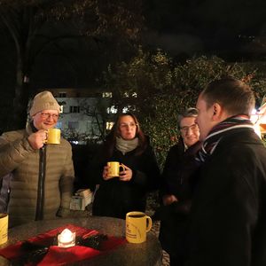 Advent 2022 in St. Quirinus in KLeinmünchen