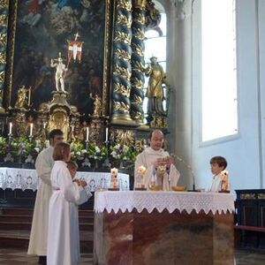 Firmvorbereitung und Firmung