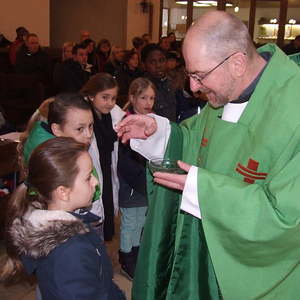 Erstkommunion-Vortstellungsgottesdienst