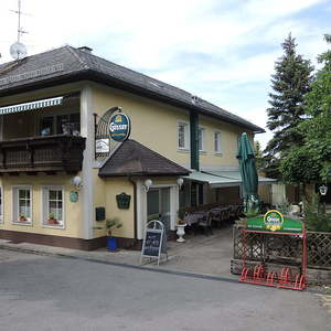 Abschluss, gemütliches Beisammensein in den Fischerstuben in Fischlham