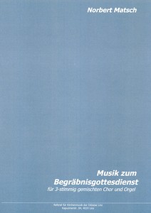 Ges. z. Begräbnisgottesdienst