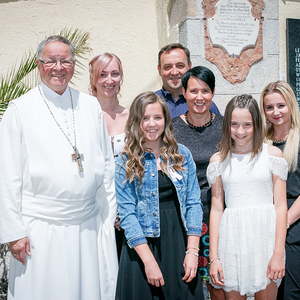 firmung pfarre sarleinsbach