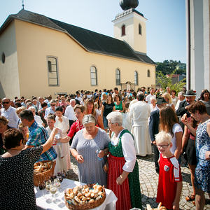 Verabschiedung Maximilian