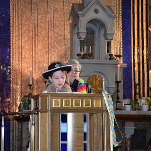 Kinderfaschingsmesse