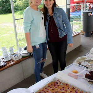 Sommerbeginn mit Harfenmusik, Kindermesse und Kinderfest