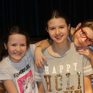 Herzliche Einladung zur Jungschar und zu den Minis!