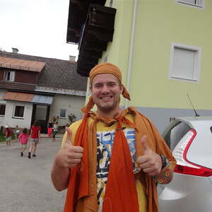 Jungschar- und Ministrantenlager in Roßleiten