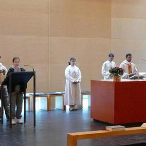 Vorstellung der Firmlinge 2025