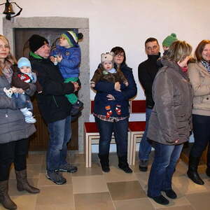 Täuflingsgottesdienst