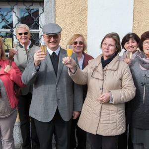 Geburtstag Pfarrer Etzlstorfer