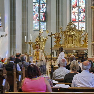 Kräutersegnung 14.08.26