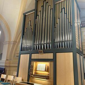 Pfeiffenorgel