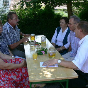 Begegnungsfest 2008