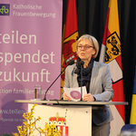 Paula Wintereder, Vorsitzende der Katholischen Frauenbewegung in OÖ