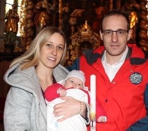 Eltern: Doreen u. Ludwig Anderl, Linz