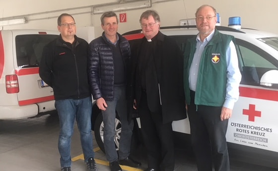 Visitation im Dekanat Weyer