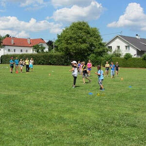 Ballsportfest der kath. Jungschar