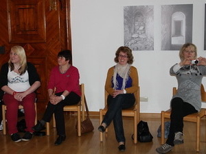 PGR-Klausur im Stift St. Florian