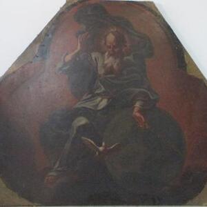 Restauration wertvoller Altargemälde