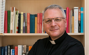 Militärbischof Werner Freistetter 
