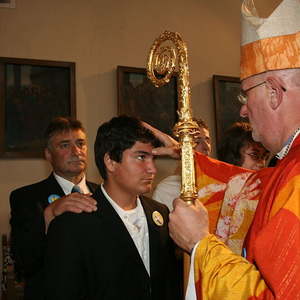 Firmung in der Pfarre Ebelsberg Teil 2