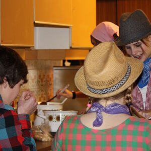 Almrausch am Froschberg