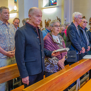 Jubelpaare Pfarre Kirchdorf an der Krems