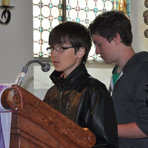 Motto: Profil zeigen