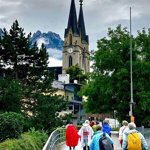 Fußwallfahrt 2022 nach Admont und Umgebung