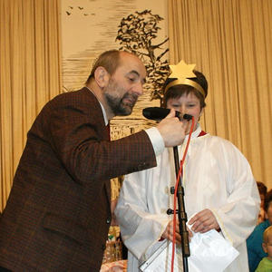 50. Feier Pfarrer Padinger