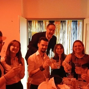 Pfarrball von St. Quirinus