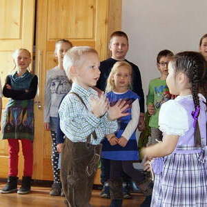 30 Jahre Kindersinggruppe