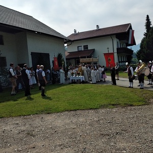 Fronleichnam 08. 06. 2023