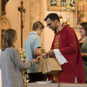 Sendungsfeier FirmkandidatInnen