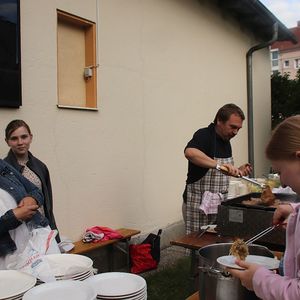 Dankgottesdienst in St. Quirinus