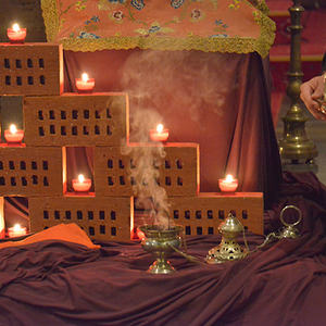 Am 29. März 2014 fand ein Taizé Gottesdienst in der Pfarrkirche statt.