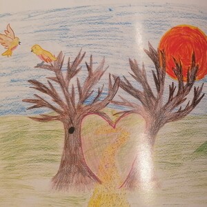 'Ein Wort von dir genügt' v. Anna, 11 Jahre