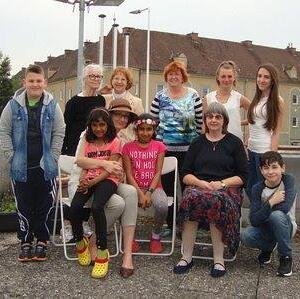 Lerncafé der Caritas