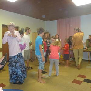 Jungschar- und Ministrantenlager in Roßleiten