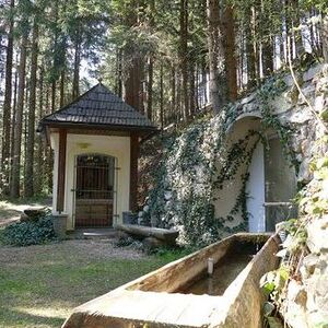 Heilig - Bründl - Kapelle