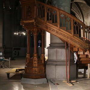 Neuer Raum im Neuen Dom