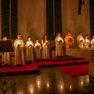 Osternacht Pfarre Kirchdorf an der Krems