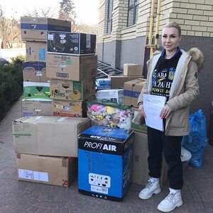 Missionssammlung Sarleinsbach, März 2023